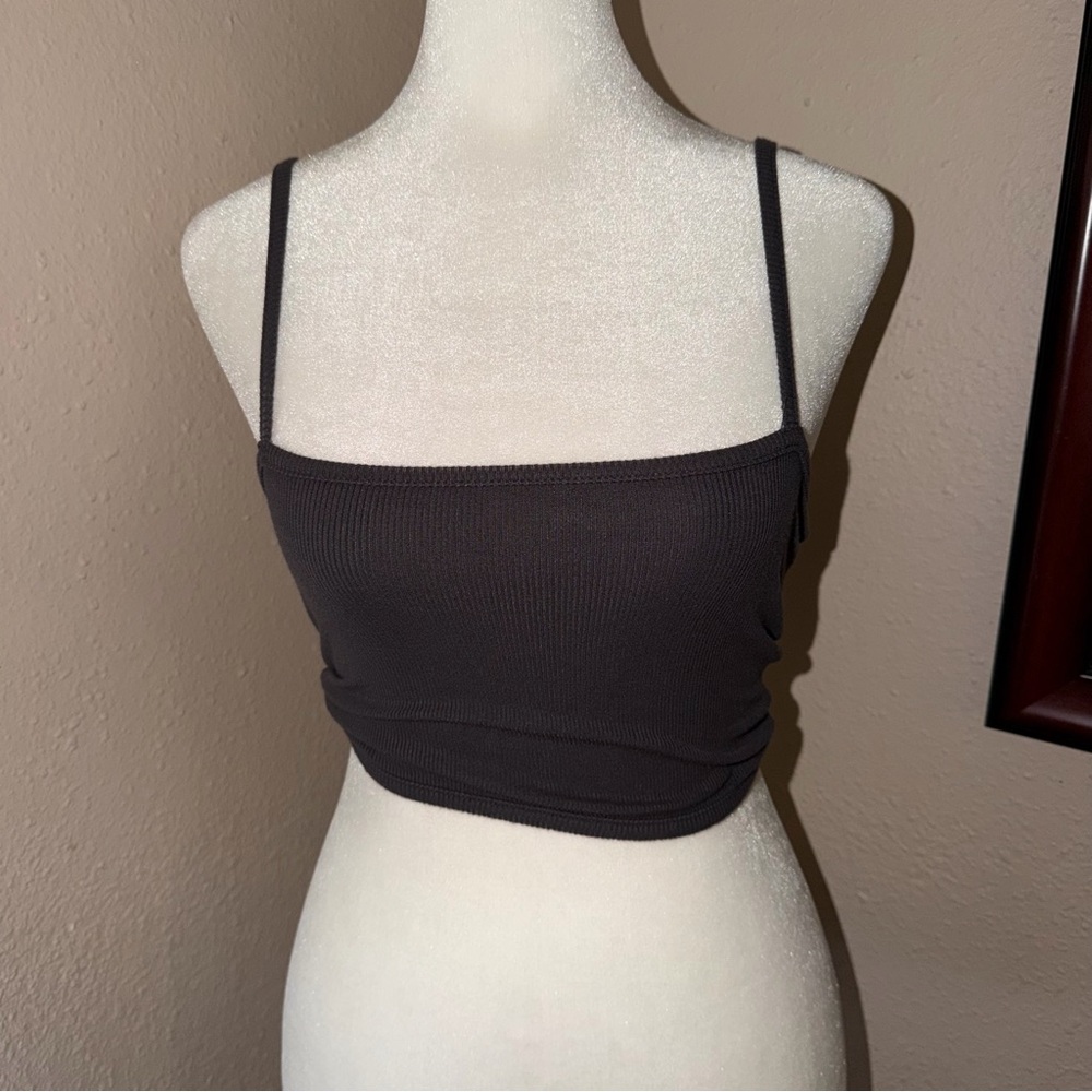 Joah Brown Cropped Cami